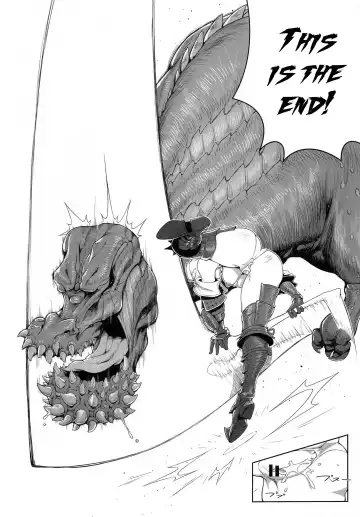 [Kakuchou No Okina] Extreme Anal Hunter Fhentai - Page 5