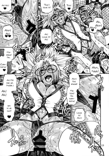 [Chiba Toshirou] Black Witches 3 Fhentai - Page 18