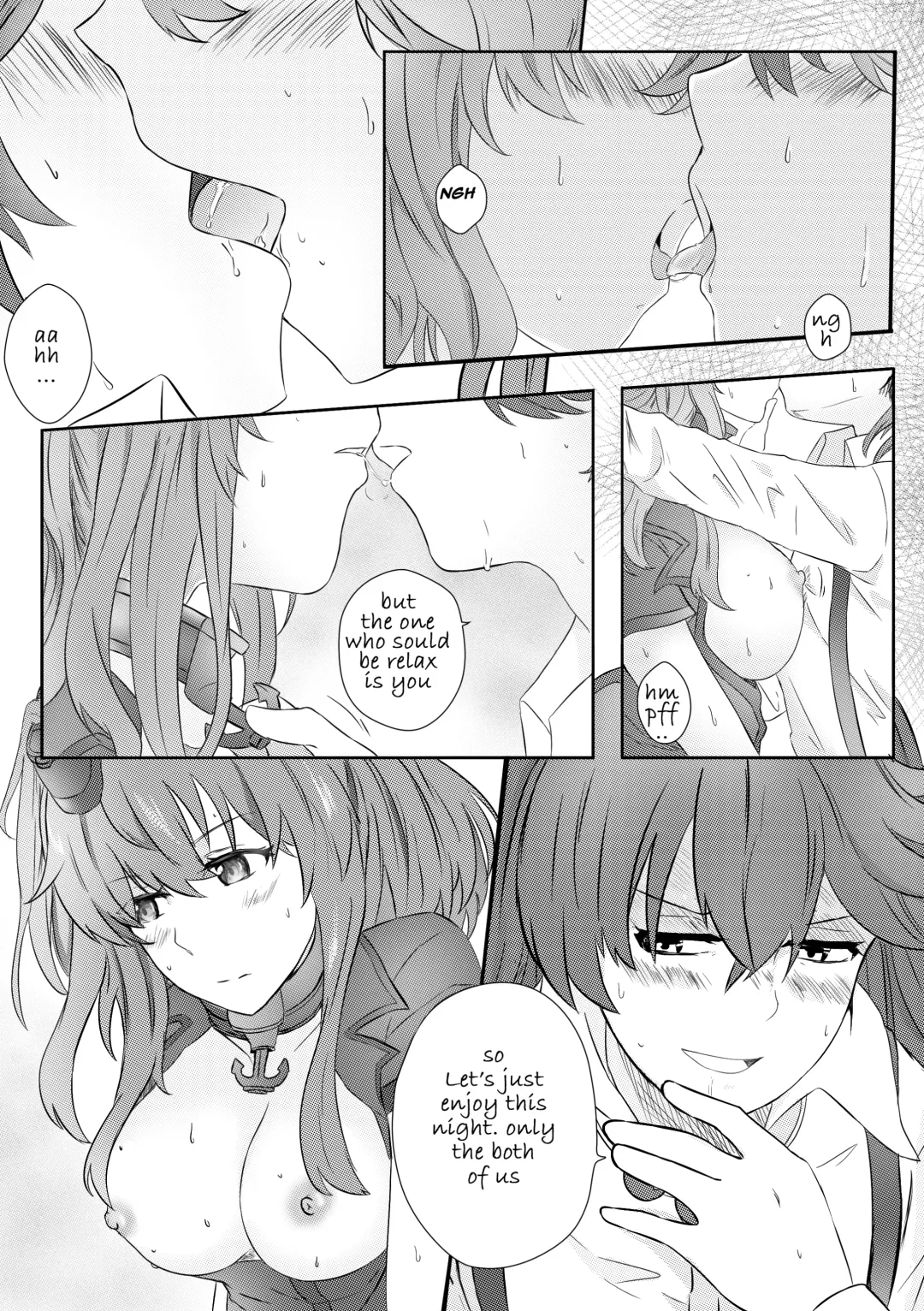 [Rukialice] Crash Landing On You Fhentai - Page 10