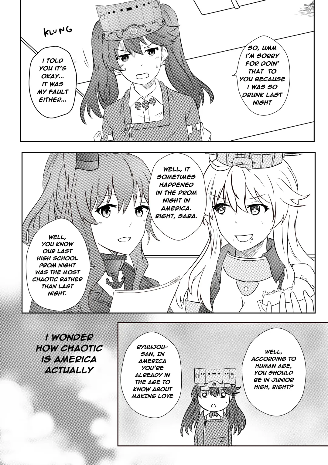 [Rukialice] Crash Landing On You Fhentai - Page 19