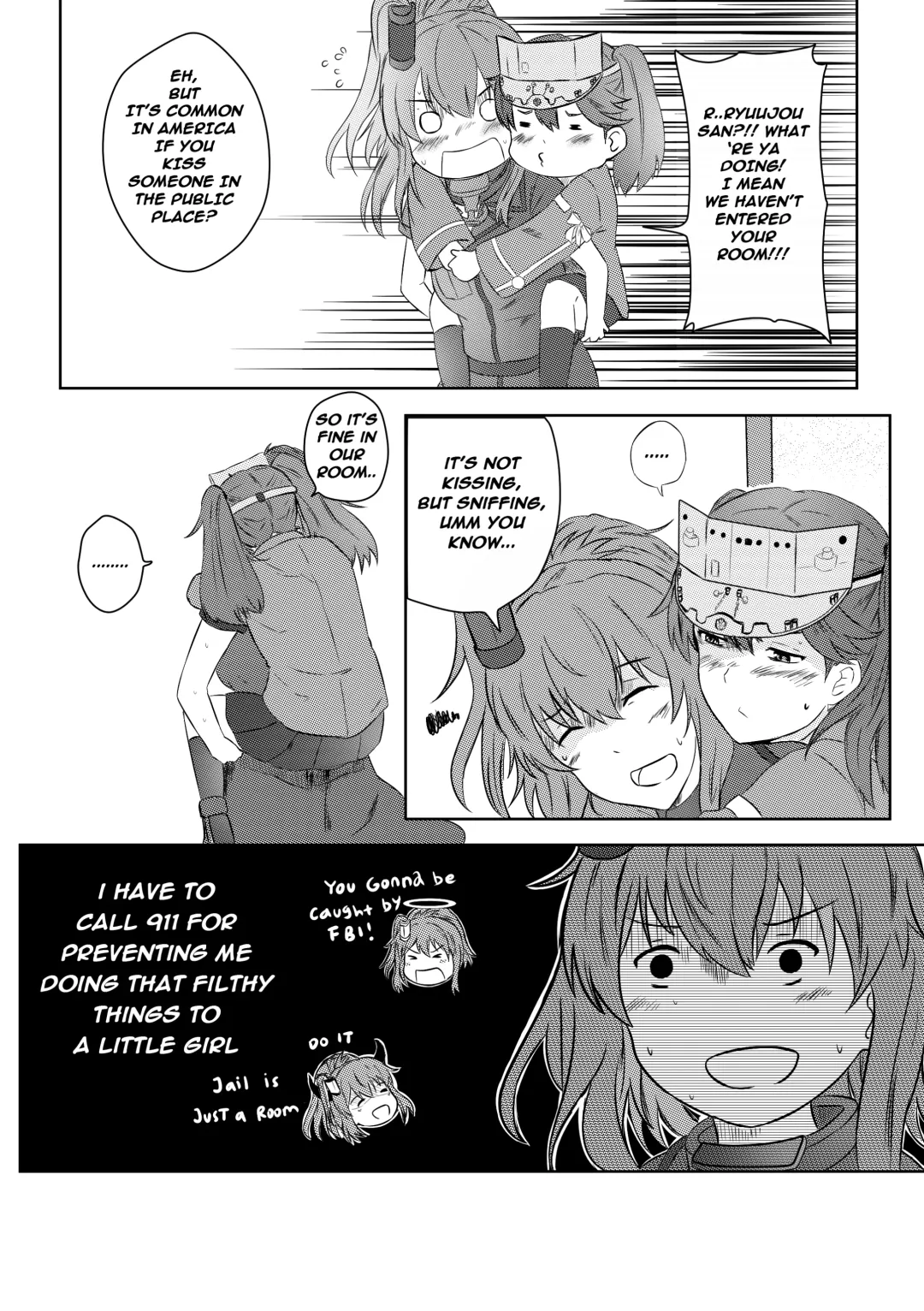 [Rukialice] Crash Landing On You Fhentai - Page 5
