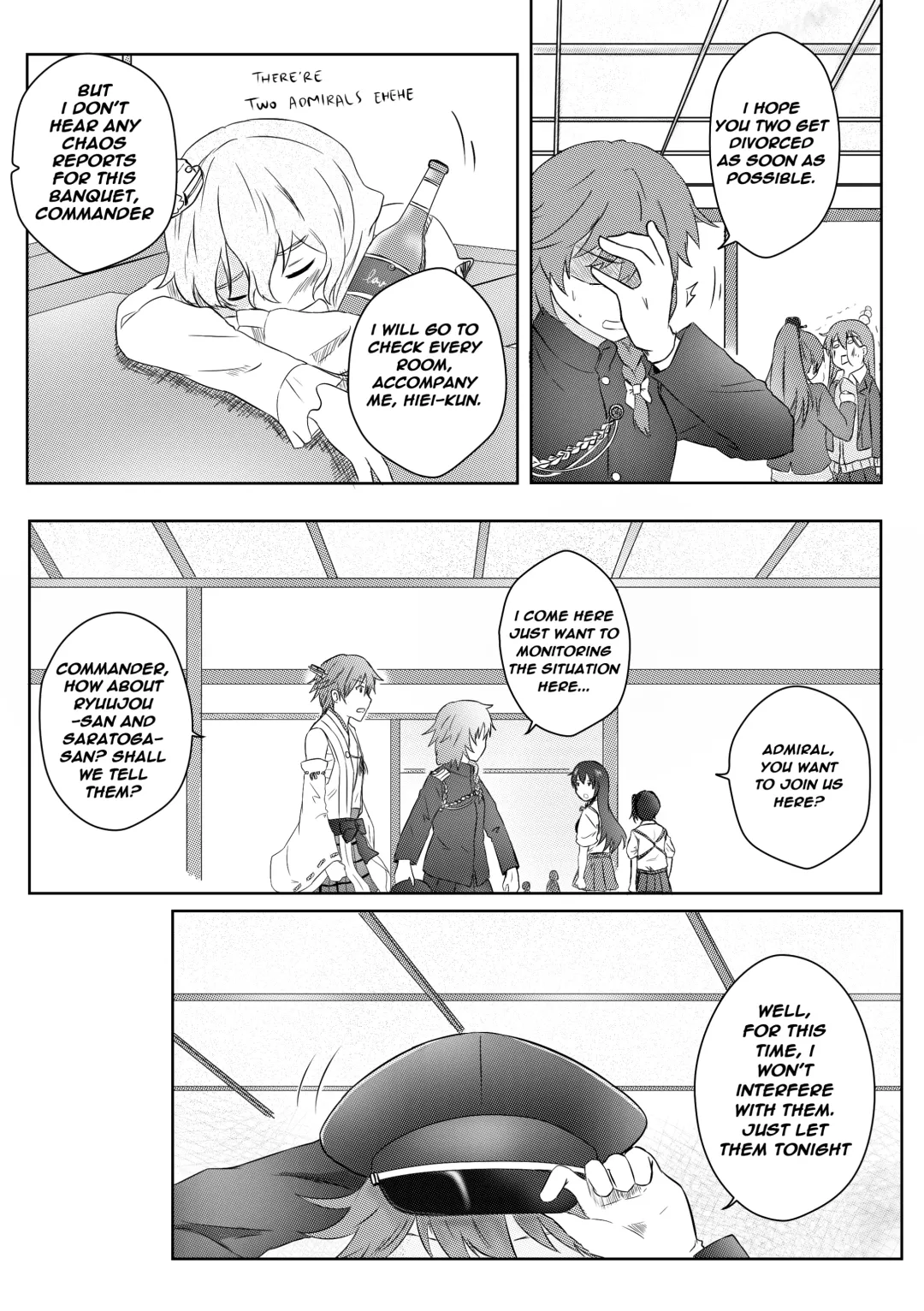 [Rukialice] Crash Landing On You Fhentai - Page 7