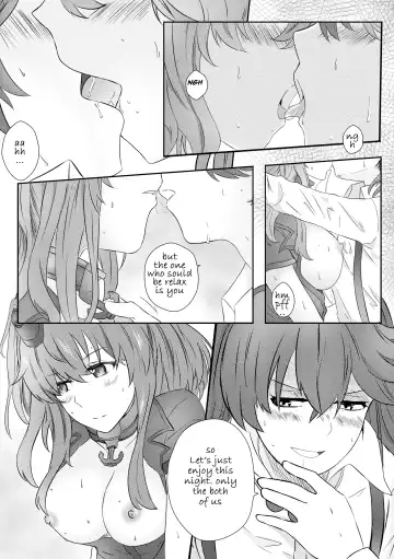 [Rukialice] Crash Landing On You Fhentai - Page 10