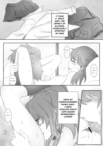 [Rukialice] Crash Landing On You Fhentai - Page 16
