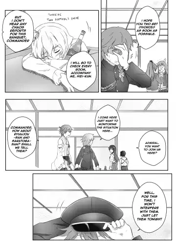 [Rukialice] Crash Landing On You Fhentai - Page 7