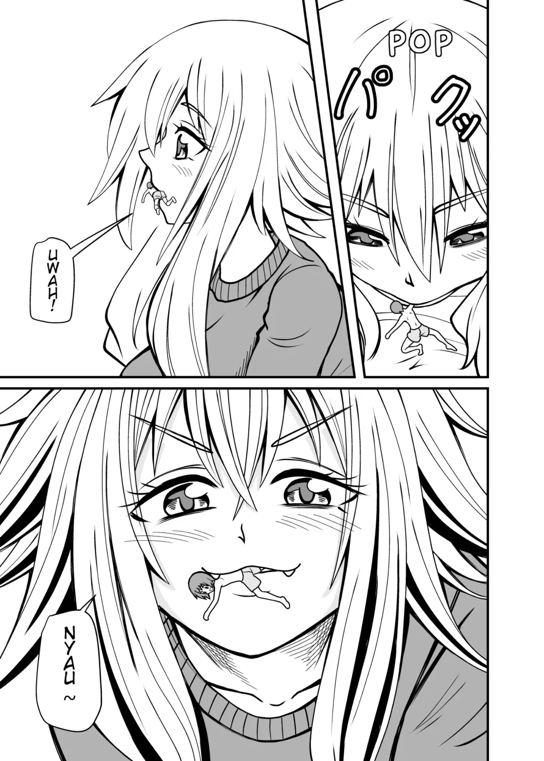 [Shivharu] Sonogo no Aru Hi no Asobi | One day after that Fhentai - Page 2