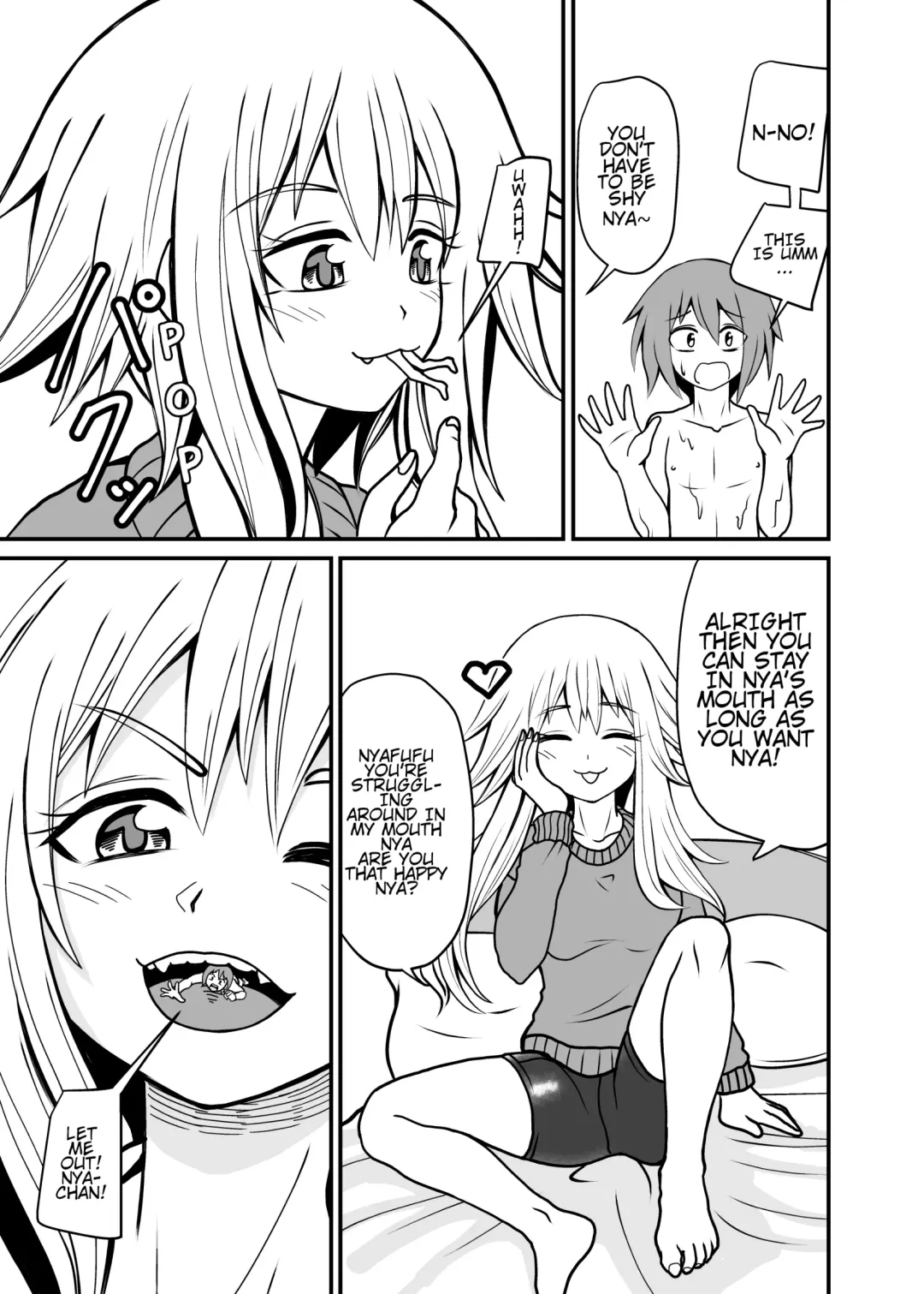 [Shivharu] Sonogo no Aru Hi no Asobi | One day after that Fhentai - Page 9