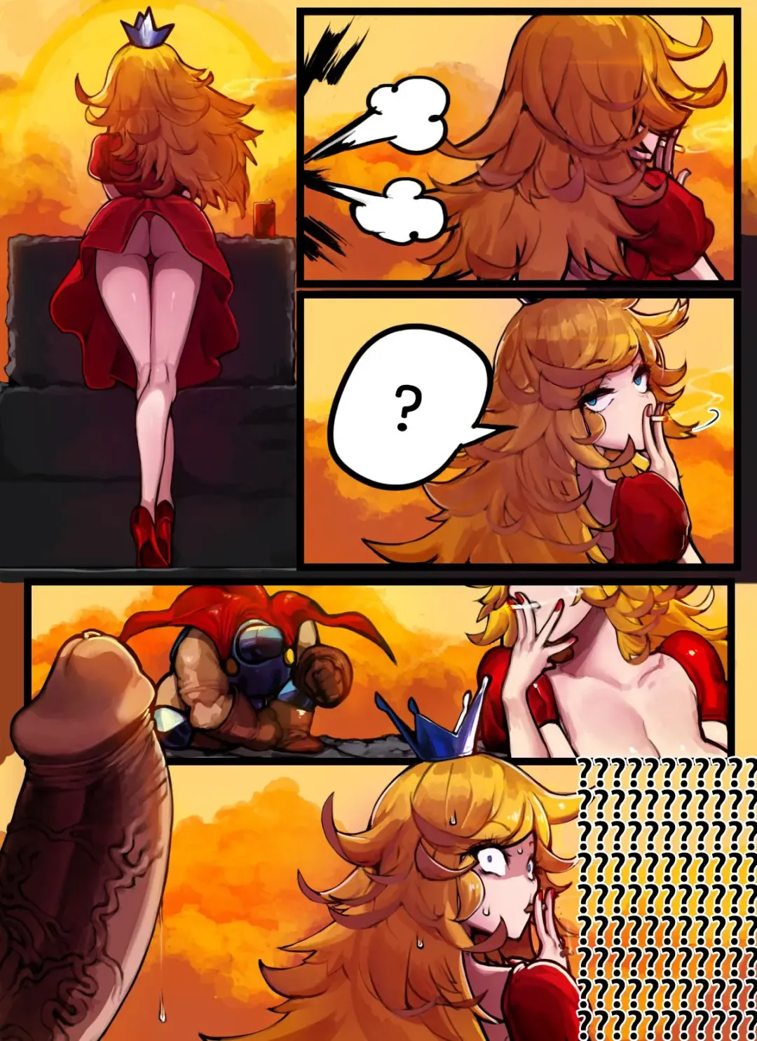 [Happening18] Jump King Fhentai - Page 4