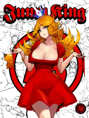 Read [Happening18] Jump King - Fhentai