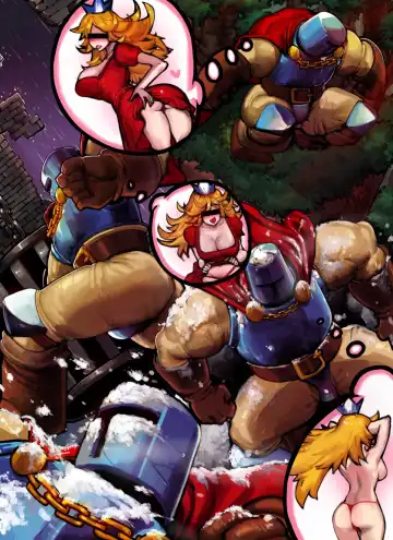 [Happening18] Jump King Fhentai - Page 3