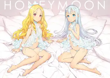 [Oyari Ashito] Mitsugetsu no Osanazuma - Honeymoon with little wives. Fhentai - Page 4