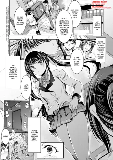 [Takei Tsukasa] Netori Netorare Chi ni Ochite Fhentai - Page 46