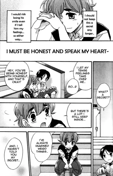 [Tachibana Momoya] Shounen Mas x 2 Sakan | Two Masturbating Boys, Active! Fhentai - Page 11