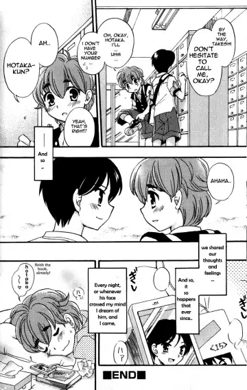 [Tachibana Momoya] Shounen Mas x 2 Sakan | Two Masturbating Boys, Active! Fhentai - Page 20