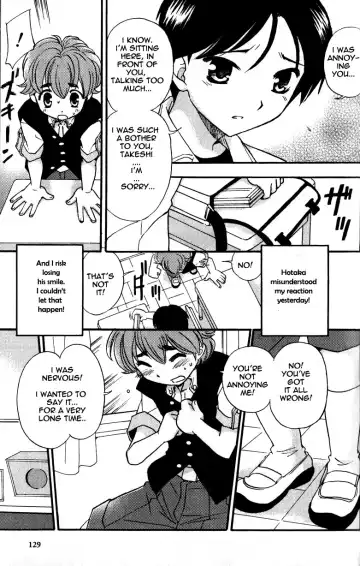 [Tachibana Momoya] Shounen Mas x 2 Sakan | Two Masturbating Boys, Active! Fhentai - Page 9
