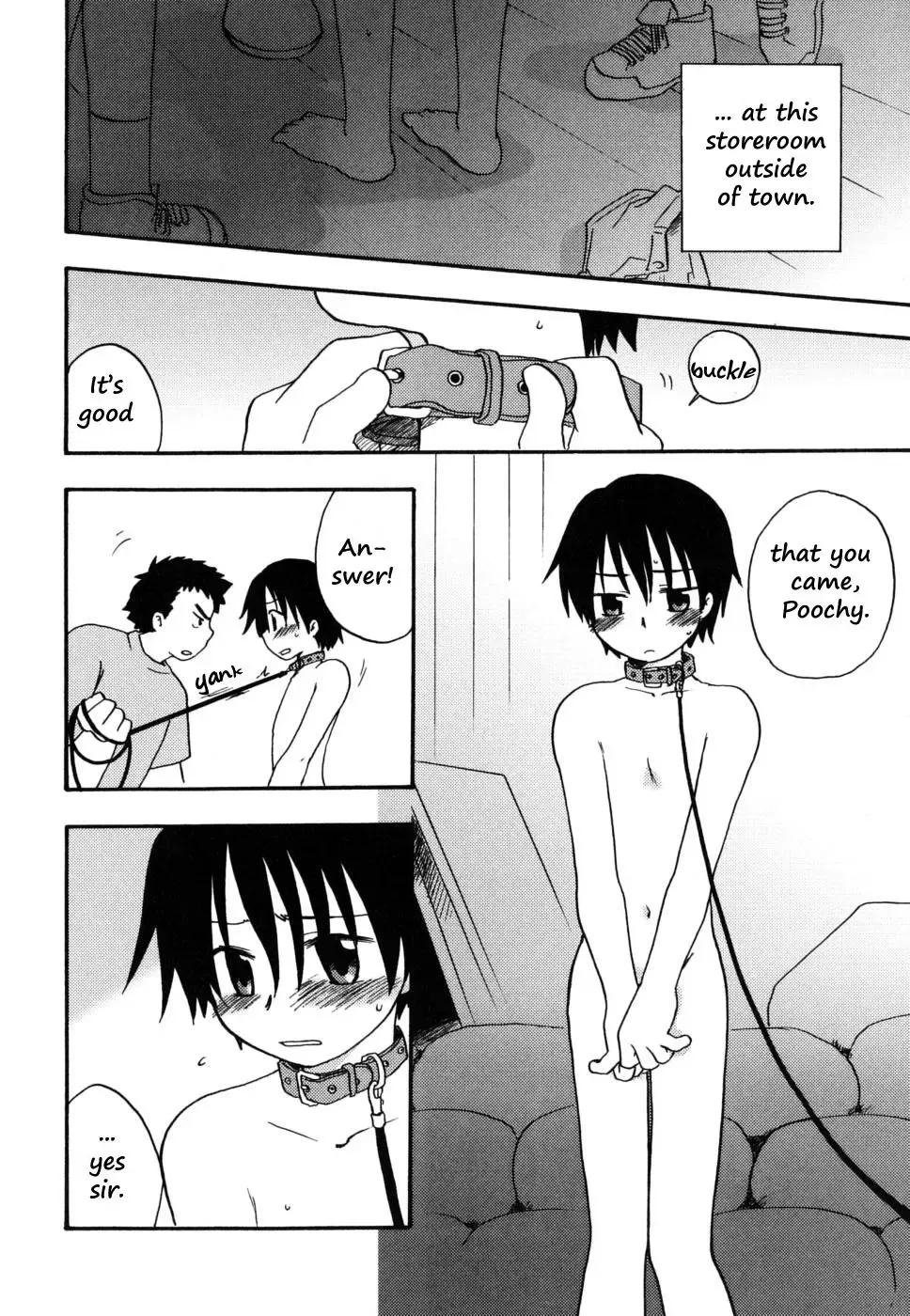 [Kirigakure Takaya] My name is... Fhentai - Page 2