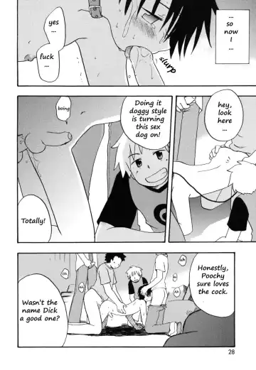 [Kirigakure Takaya] My name is... Fhentai - Page 6