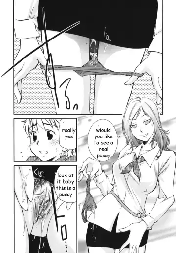 [Saito Sakae] Pocket Pussy Fhentai - Page 10