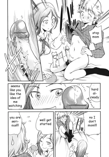 [Saito Sakae] Pocket Pussy Fhentai - Page 4