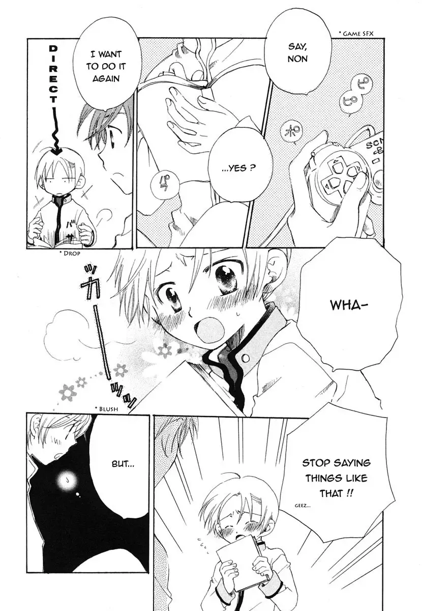 [Fukase Akane] Citrus & Berry Fhentai - Page 2