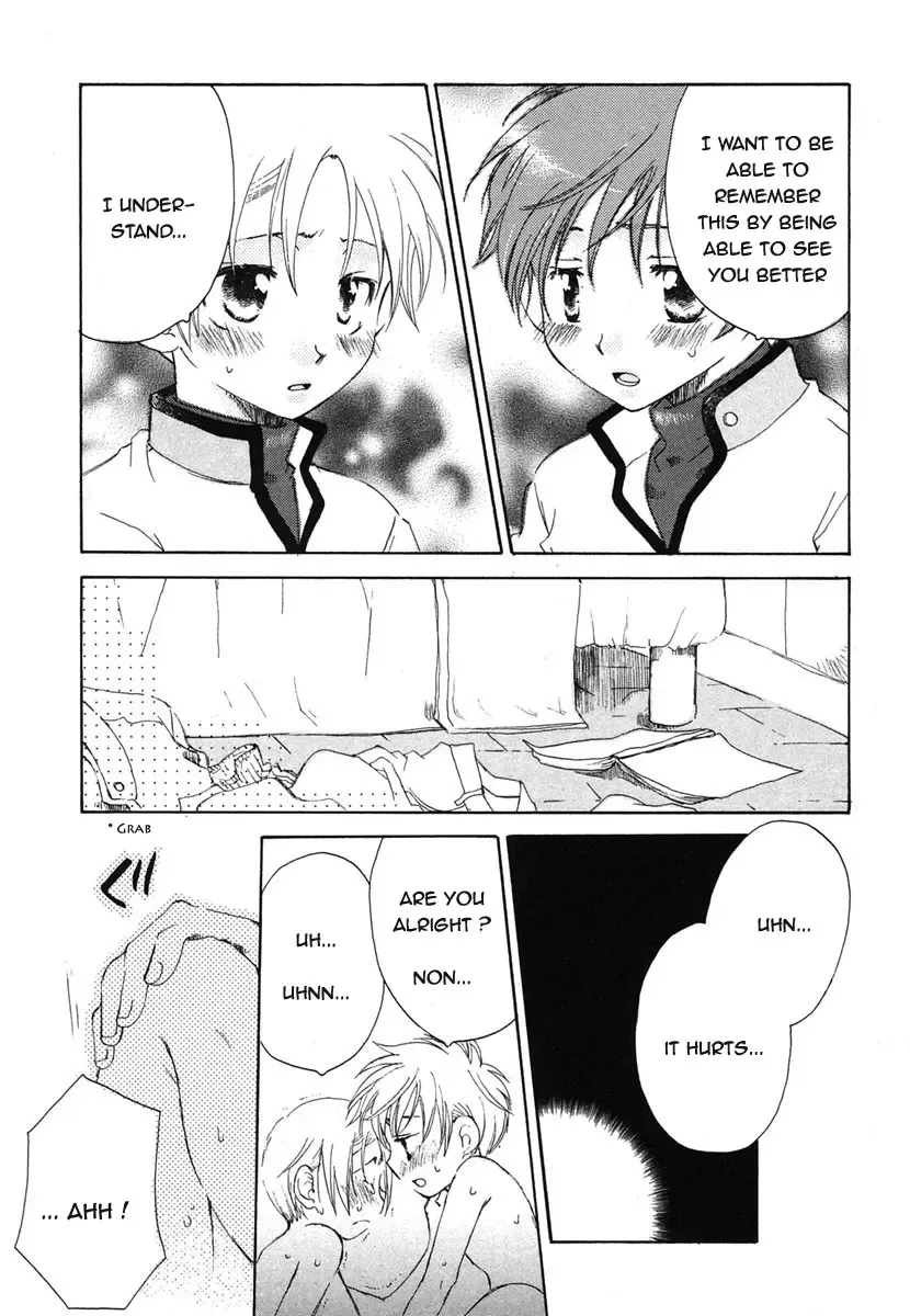 [Fukase Akane] Citrus & Berry Fhentai - Page 5
