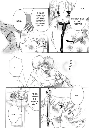 [Fukase Akane] Citrus & Berry Fhentai - Page 4