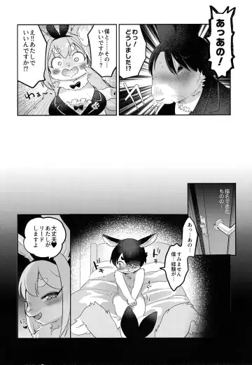 [Mabo] Youkoso! Melty Bunny's e Fhentai - Page 17