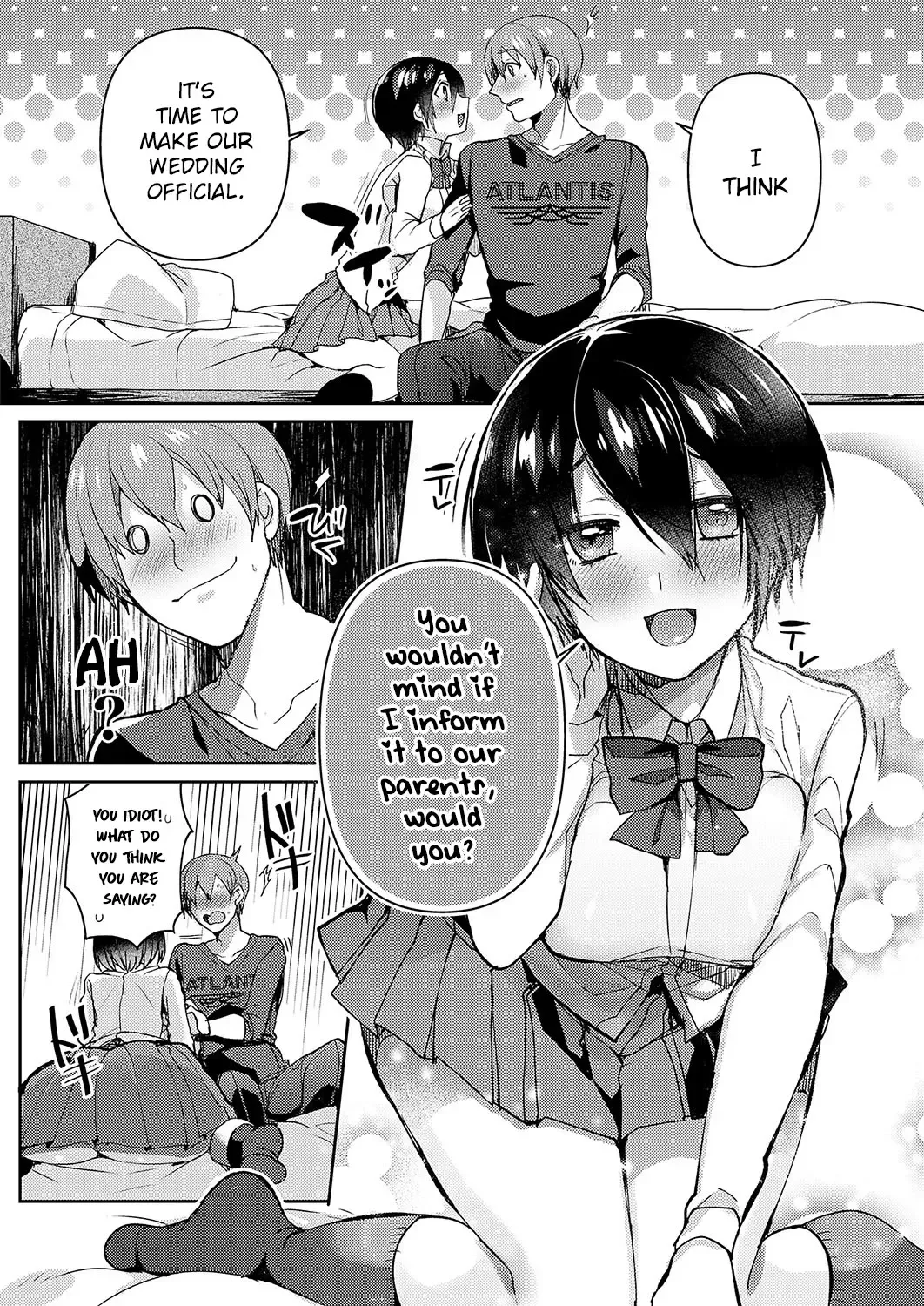[Uzukinoko] Sudou-ke no Seijijou | Sudou Siblings Sexual Circumstances Fhentai - Page 10