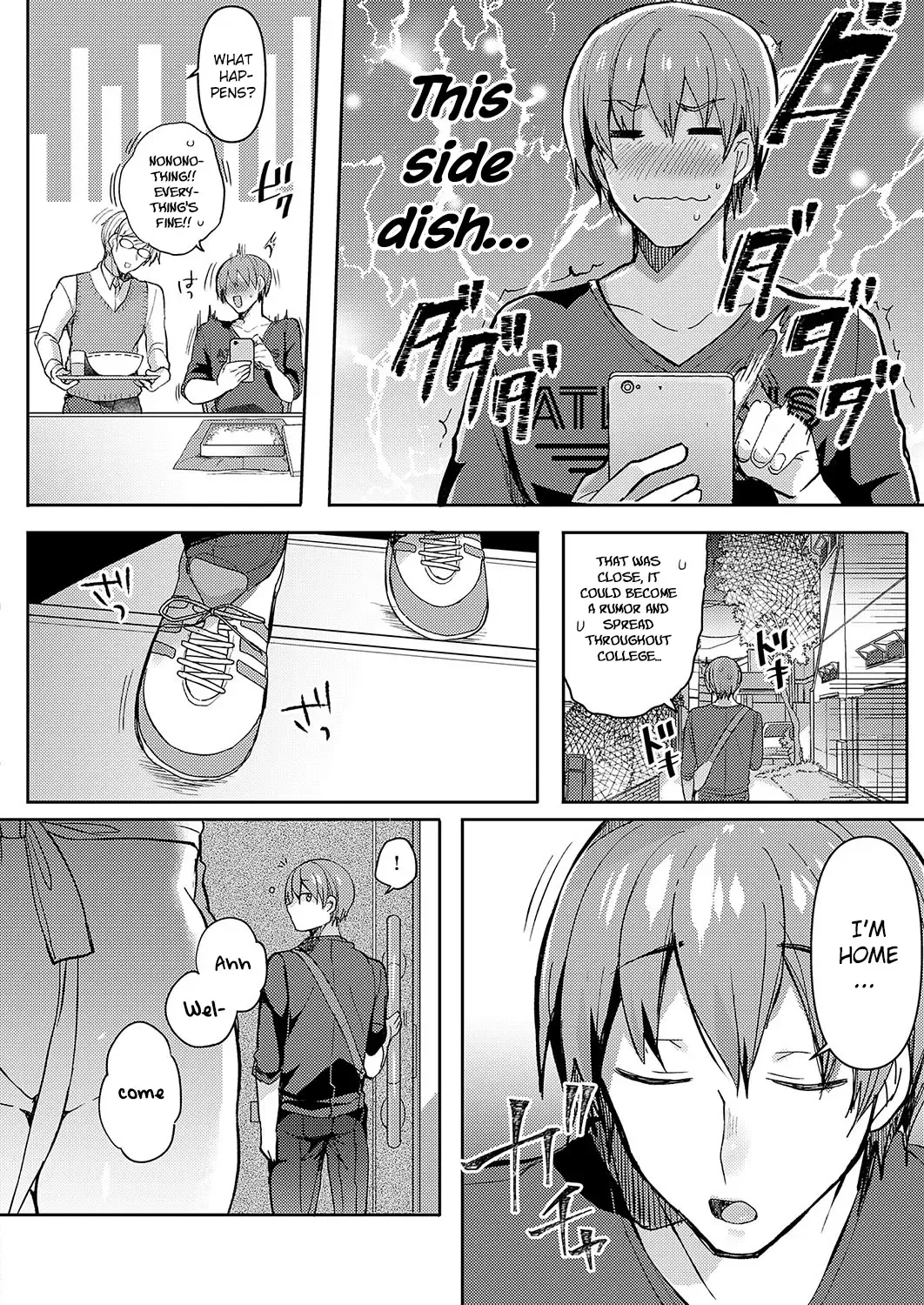 [Uzukinoko] Sudou-ke no Seijijou | Sudou Siblings Sexual Circumstances Fhentai - Page 8