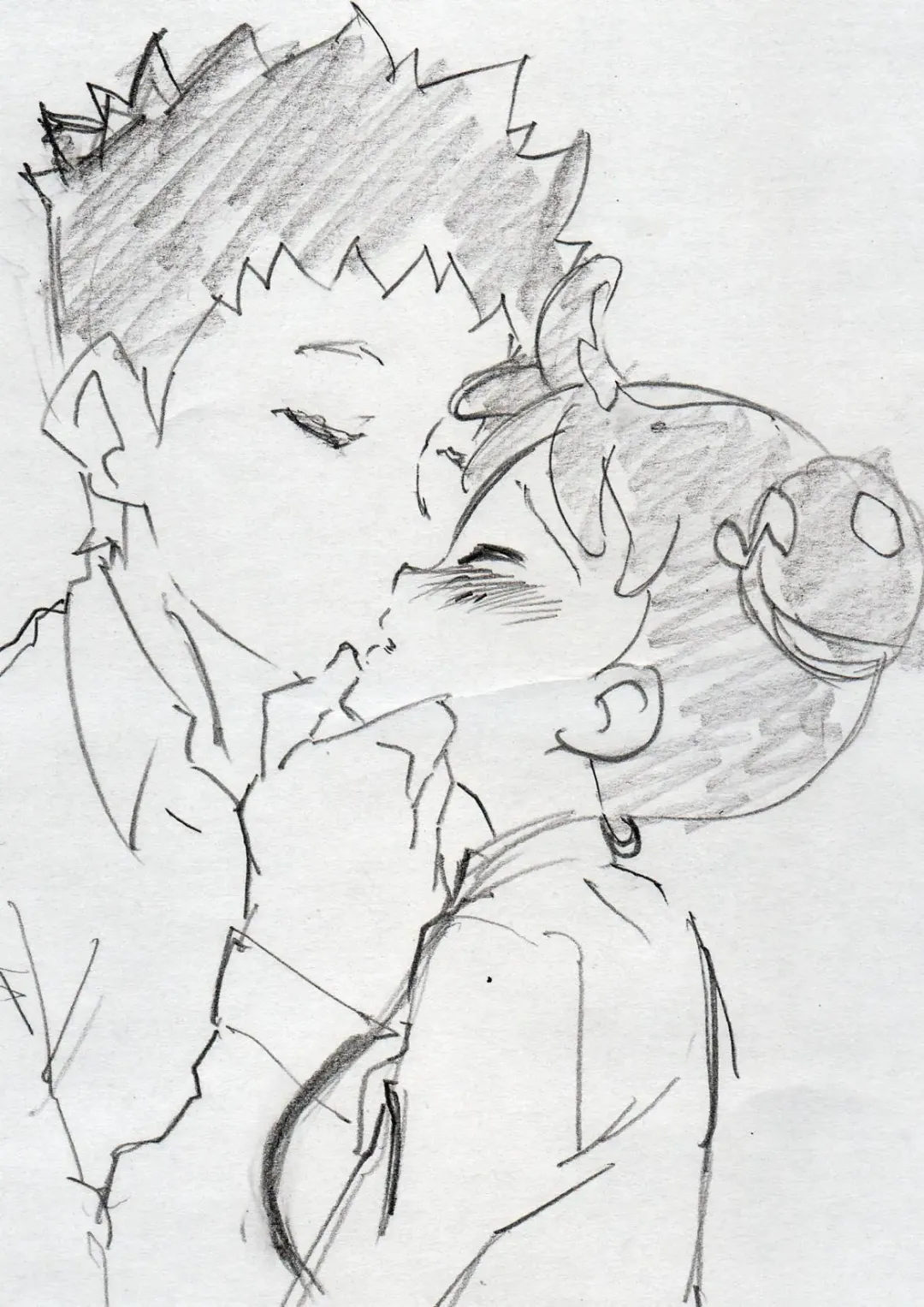 [Ushita] KotaDore Rakugaki Bon Fhentai - Page 5