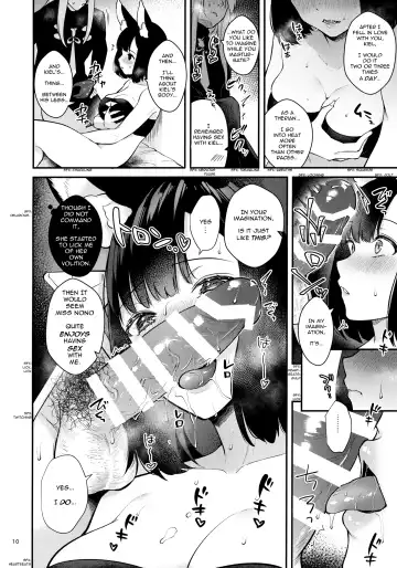 [Mashiro Shirako] Hound-chan Icha Love Saimin Sex | Lovey-Dovey Hypno Sex with Rover Fhentai - Page 9