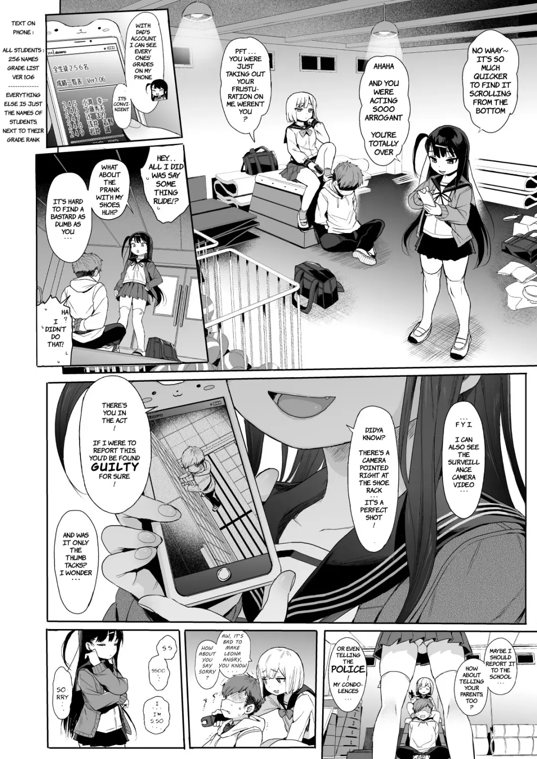 [Kuromotokun] JC Saimin de Seikyouiku 2 | Teaching a Beautiful Young Girl Sex-Ed via Hypnosis 2 Fhentai - Page 5