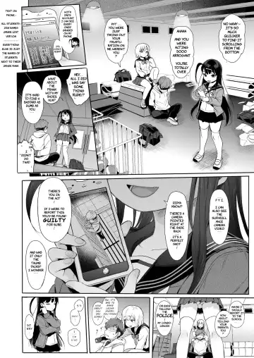 [Kuromotokun] JC Saimin de Seikyouiku 2 | Teaching a Beautiful Young Girl Sex-Ed via Hypnosis 2 Fhentai - Page 5