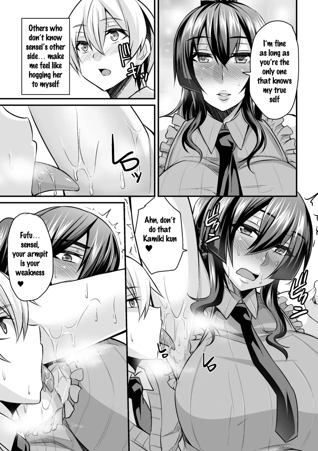 [8000 - Nishida Megane - Utamaro] 2D Comic Magazine Waki Fechi Bunny Girl Vol.1 Ch 1-3 Fhentai - Page 28