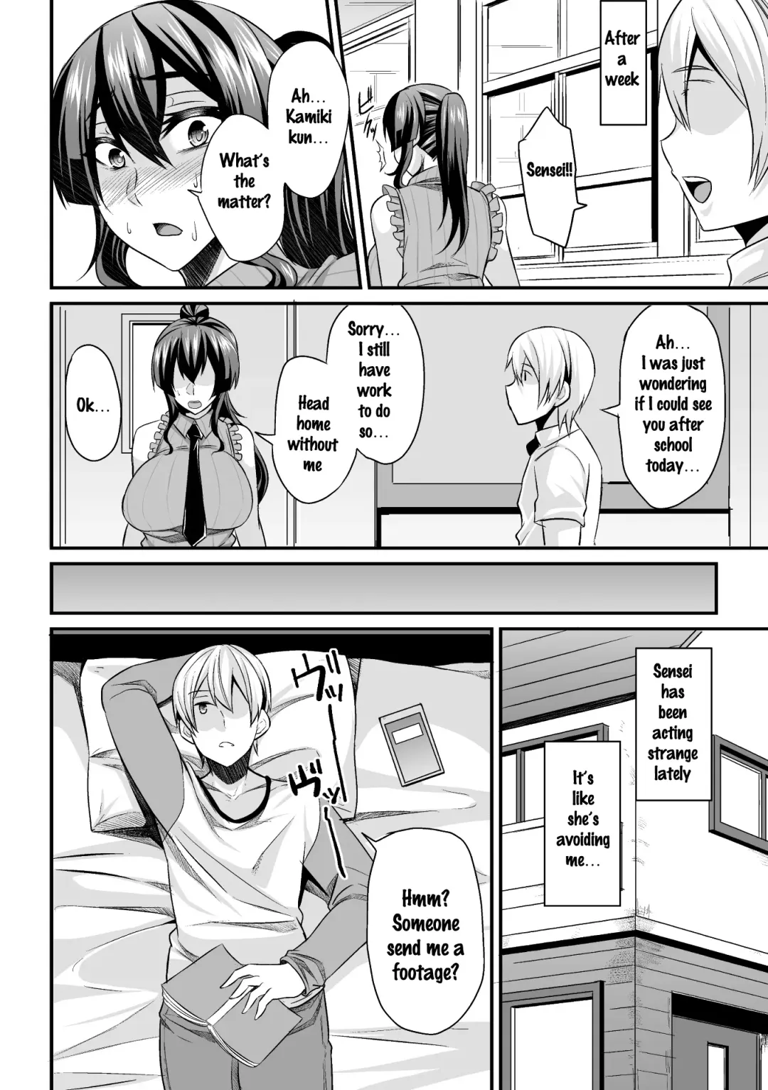 [8000 - Nishida Megane - Utamaro] 2D Comic Magazine Waki Fechi Bunny Girl Vol.1 Ch 1-3 Fhentai - Page 33