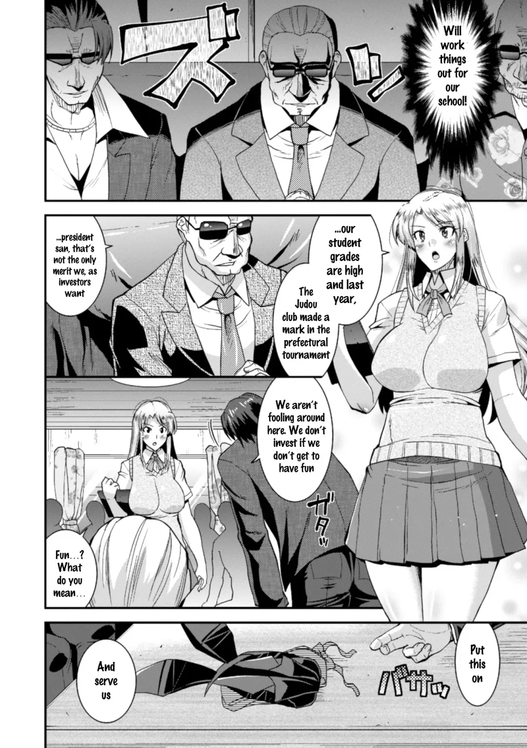[8000 - Nishida Megane - Utamaro] 2D Comic Magazine Waki Fechi Bunny Girl Vol.1 Ch 1-3 Fhentai - Page 50
