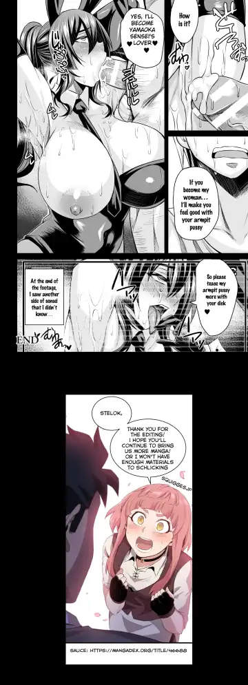 [8000 - Nishida Megane - Utamaro] 2D Comic Magazine Waki Fechi Bunny Girl Vol.1 Ch 1-3 Fhentai - Page 47