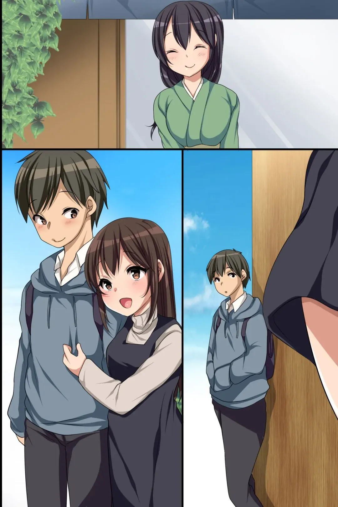 [Konecha] Ero Onsen no Sakari Joshi - Bitch Gal mo Bijin Okami mo Shojo OL mo Sokuhame Kibou no Deai Yado Fhentai - Page 103