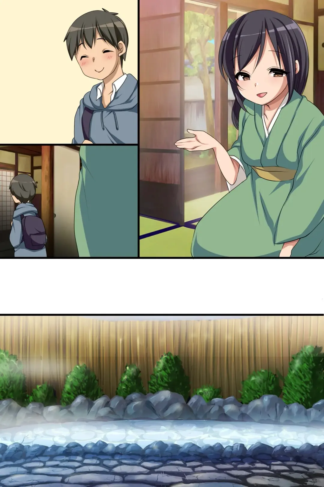 [Konecha] Ero Onsen no Sakari Joshi - Bitch Gal mo Bijin Okami mo Shojo OL mo Sokuhame Kibou no Deai Yado Fhentai - Page 58