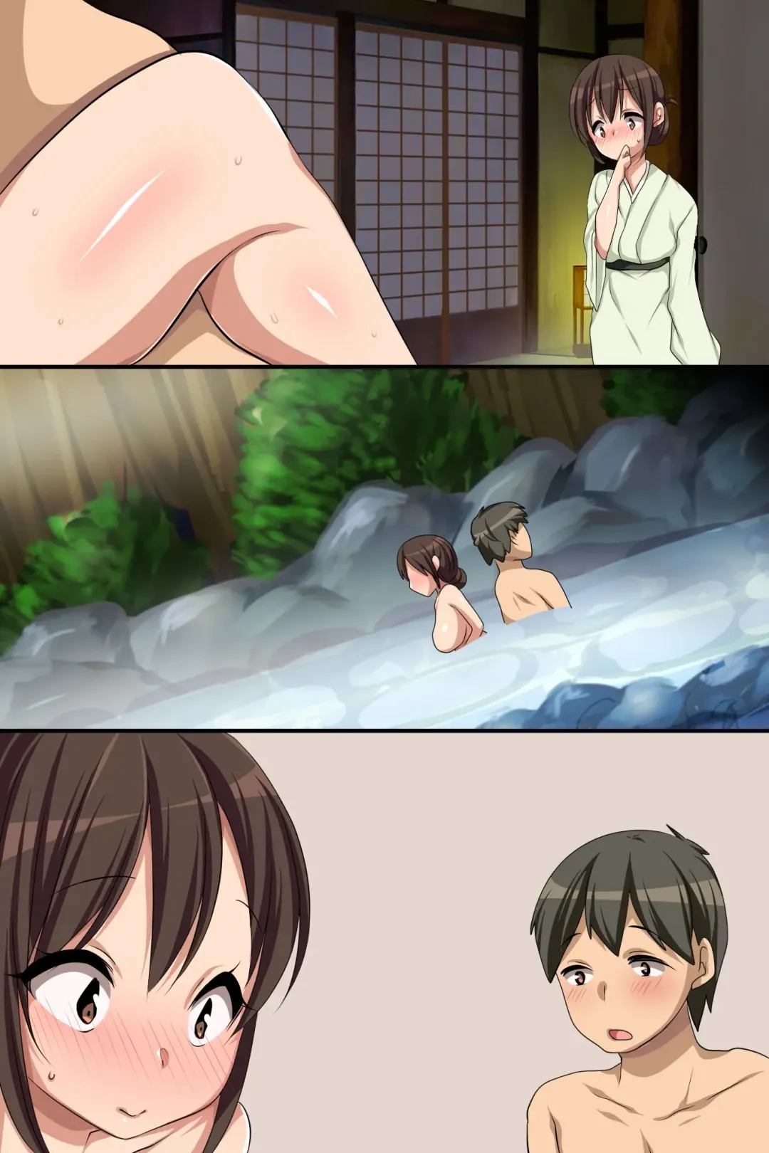 [Konecha] Ero Onsen no Sakari Joshi - Bitch Gal mo Bijin Okami mo Shojo OL mo Sokuhame Kibou no Deai Yado Fhentai - Page 88