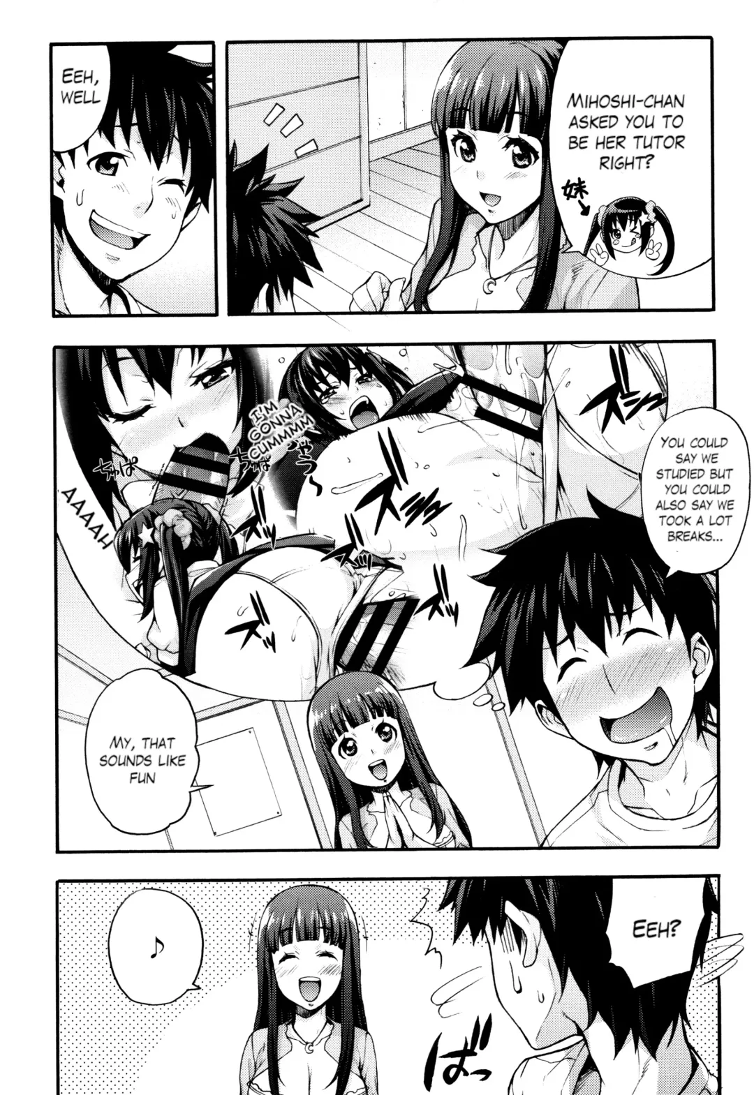 [Takurou] Rica no Kenkyuushitsu ~Chiteki na Rikeijo no Seitai~ Ch. 1-9 Fhentai - Page 120
