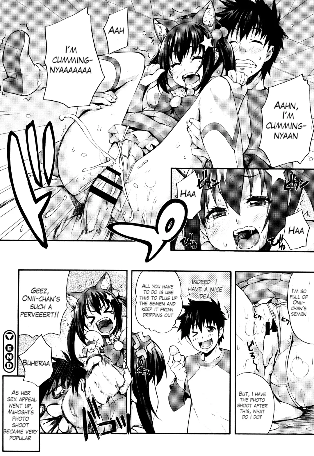 [Takurou] Rica no Kenkyuushitsu ~Chiteki na Rikeijo no Seitai~ Ch. 1-9 Fhentai - Page 151