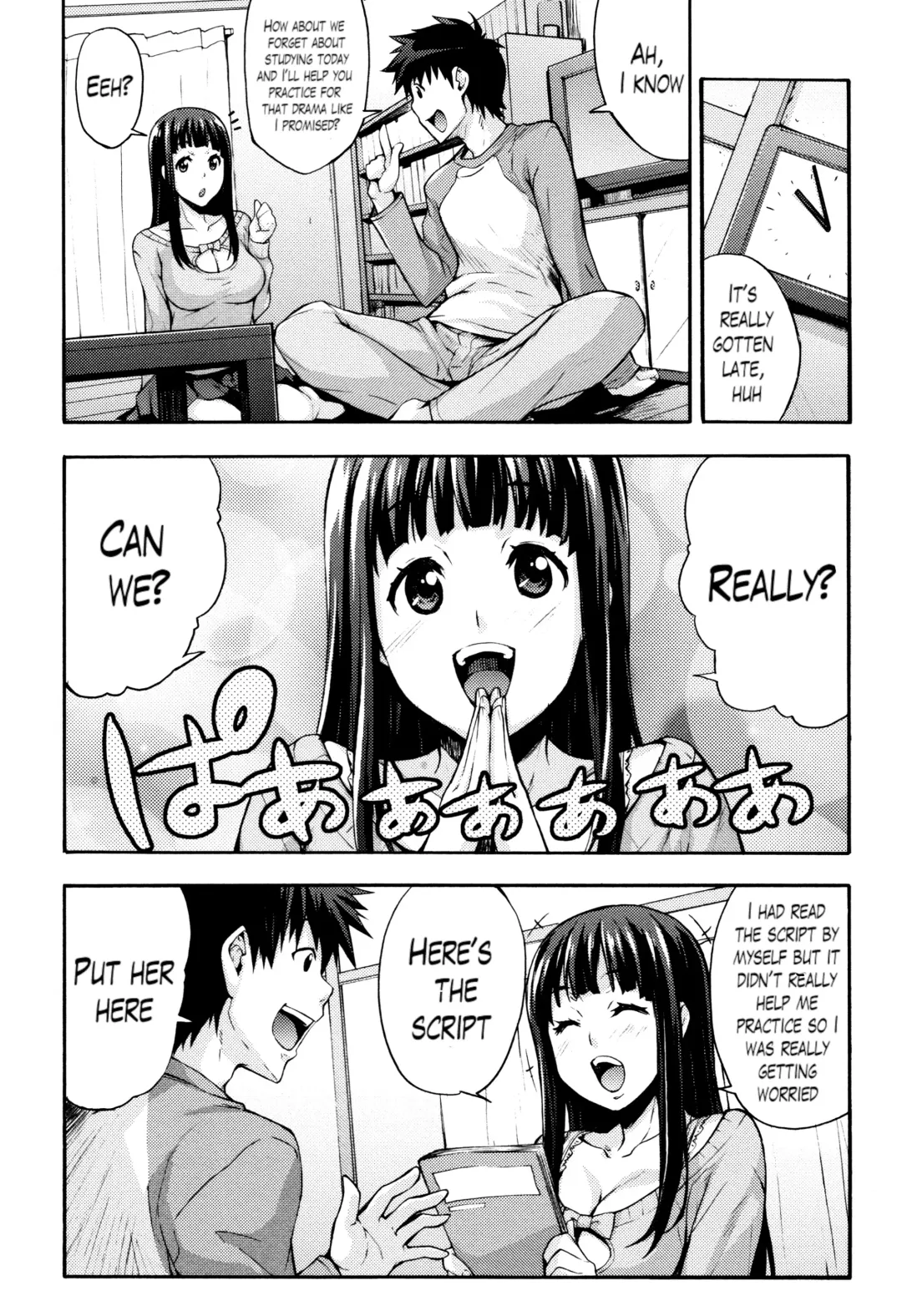 [Takurou] Rica no Kenkyuushitsu ~Chiteki na Rikeijo no Seitai~ Ch. 1-9 Fhentai - Page 154
