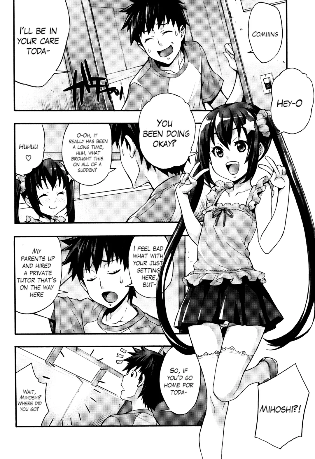 [Takurou] Rica no Kenkyuushitsu ~Chiteki na Rikeijo no Seitai~ Ch. 1-9 Fhentai - Page 95