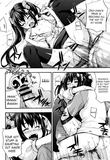 [Takurou] Rica no Kenkyuushitsu ~Chiteki na Rikeijo no Seitai~ Ch. 1-9 Fhentai - Page 109
