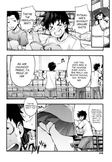 [Takurou] Rica no Kenkyuushitsu ~Chiteki na Rikeijo no Seitai~ Ch. 1-9 Fhentai - Page 115