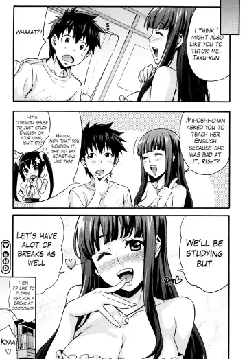 [Takurou] Rica no Kenkyuushitsu ~Chiteki na Rikeijo no Seitai~ Ch. 1-9 Fhentai - Page 133