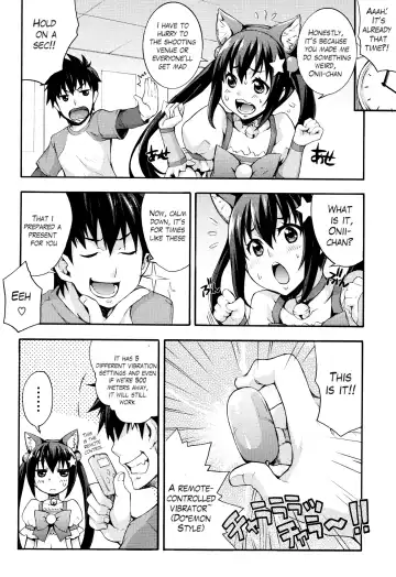 [Takurou] Rica no Kenkyuushitsu ~Chiteki na Rikeijo no Seitai~ Ch. 1-9 Fhentai - Page 137