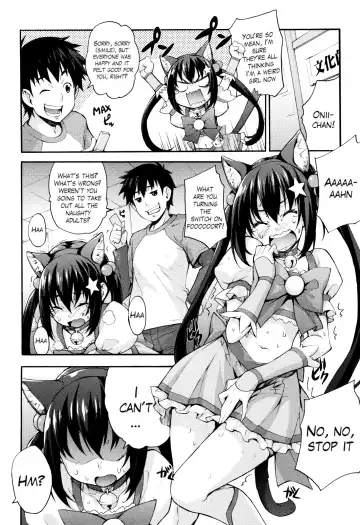 [Takurou] Rica no Kenkyuushitsu ~Chiteki na Rikeijo no Seitai~ Ch. 1-9 Fhentai - Page 144