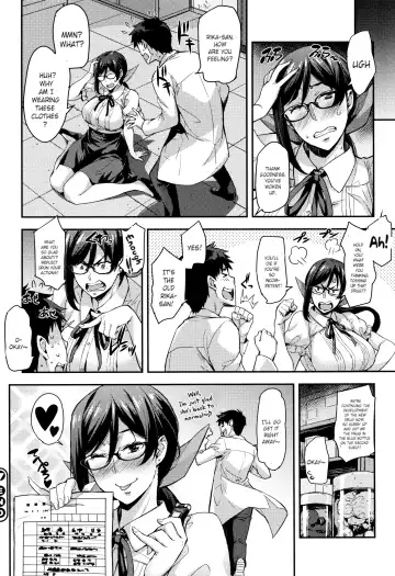 [Takurou] Rica no Kenkyuushitsu ~Chiteki na Rikeijo no Seitai~ Ch. 1-9 Fhentai - Page 93